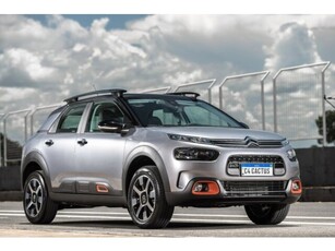 Citroën C4 Cactus 1.6 THP Shine Pack (Aut) 2024