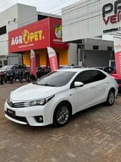 Corolla xei 2.0 2016