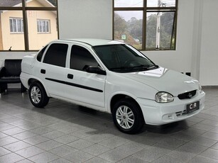 CORSA 1.0 MPFI WIND 8V GASOLINA 4P MANUAL 2001