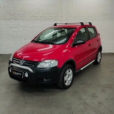 CROSSFOX 1.6 MI FLEX 8V 4P MANUAL 2007