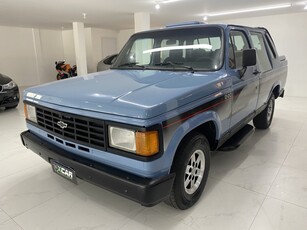 D20 4.0 CUSTOM DE LUXE CD 8V DIESEL 2P MANUAL 1990