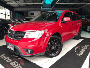 Dodge Journey 3.6 Rt V6 Gasolina 4p Automático