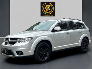 Dodge Journey 3.6 RT V6 GASOLINA 4P AUTOMÁTICO