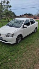 Etios sedan 2017 - Completo.