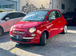 Fiat 500 1.4 Lounge 3p