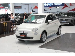 Fiat 500 Cult 1.4 8V 2013