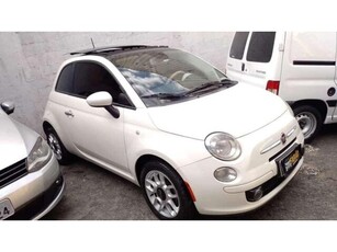 Fiat 500 Cult Dualogic 1.4 Evo (Flex) 2014