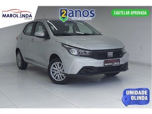 Fiat Argo 1.0 Drive 2023