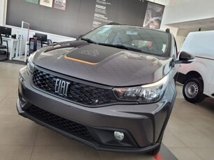 Fiat Argo 1.3 Trekking 2024