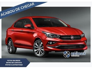 Fiat Cronos 1.8 Precision (Aut) (Flex) 2020