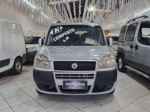 Fiat Doblo 1.8 16v Essence Flex 5p