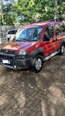 Fiat Doblo 1.8 Adventure Locker Flex 5p