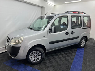 Fiat Doblo Doblò ELX 1.4 8V (Flex)