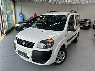 Fiat Doblo Doblò Essence 1.8 7L (Flex)