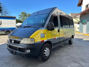 Fiat Ducato 2.3 Multijet Longo Teto Alto Economy 5p