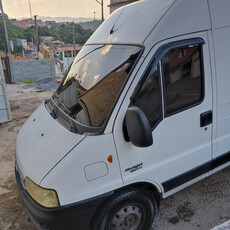 Fiat Ducato Maxicargo 2.3 Multijet 10m3 Economy 5p