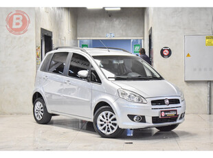 Fiat Idea 1.4 MPI ATTRACTIVE 8V FLEX 4P MANUAL