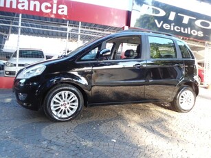 Fiat Idea Essence 1.6 16V E.TorQ Dualogic (Flex) 2011