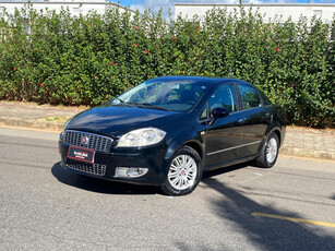 Fiat Linea 1.8 16v Lx Flex 4p