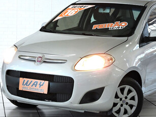 Fiat Palio 1.4 MPI ATTRACTIVE 8V