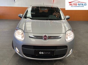 Fiat Palio Attractive 1.4 Evo (Flex) 2016