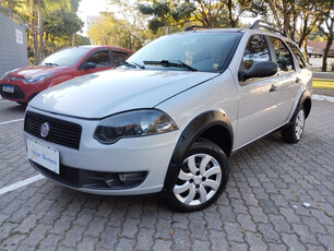 Fiat Palio Weekend 1.6 16v Trekking Flex 5p