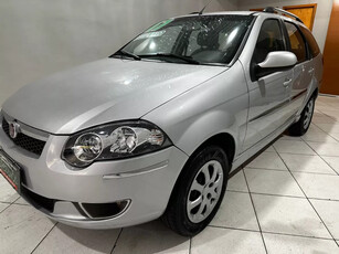 Fiat Palio Weekend attractive