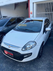 Fiat Punto 1.4 Attractive Flex 5p