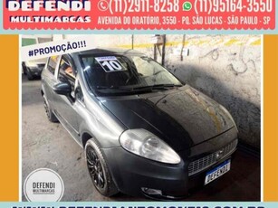 Fiat Punto 1.4 (Flex) 2010