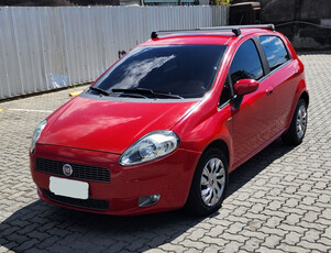 Fiat Punto 1.6 16v Essence Flex Dualogic 5p