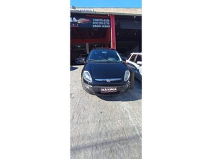 Fiat Punto Attractive 1.4 (Flex) 2014