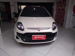 Fiat Punto BlackMotion 1.8 16V (Flex) 2014