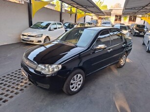 Fiat Siena EL 1.0 8V (Flex) 2010