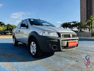 Fiat Strada 1.4 CD Hard Working 2020