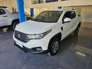 Fiat Strada Cabine Dupla Freedom 2021