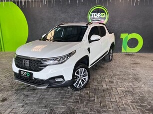 Fiat Strada Cabine Dupla Volcano 2021