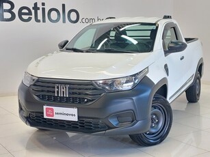 Fiat Strada Cabine Plus Endurance 2021