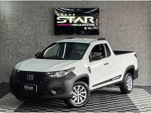 Fiat Strada Cabine Plus Endurance 2021