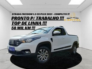 Fiat Strada Cabine Plus Freedom 2021