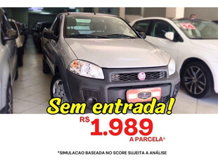 Fiat Strada Strada Hard Working 1.4 (Flex)