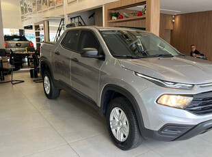 Fiat Toro 1.8 Endurance 16v Flex 4x2 Aut. 4p Automática