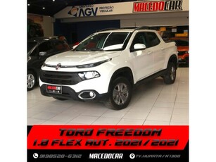 Fiat Toro 1.8 Freedom (Aut) 2021