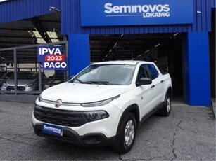 Fiat Toro 2.0 TDI Endurance 4WD (Aut) 2022