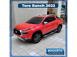 Fiat Toro 2.0 TDI Ranch 4WD (Aut) 2022