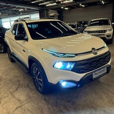 Fiat Toro 2.0 TDI Ultra 4WD (Aut)