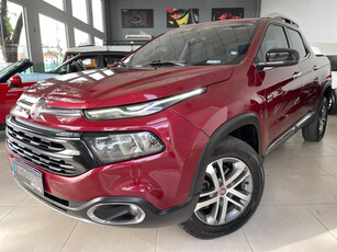 Fiat Toro 2.0 Volcano 4x4 Aut. 4p