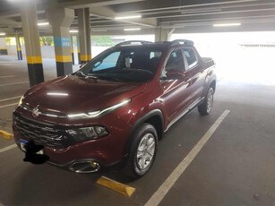 Fiat Toro 2016 1.8 16v Freedom Flex 4x2 Aut. 4p