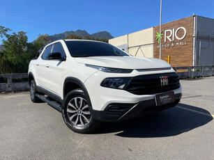 Fiat Toro Fiat Toro Endurance 1.3 Turbo (Flex) (Aut)