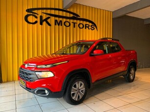 Fiat Toro Freedom 1.8 AT6 4x2 (Flex) 2019