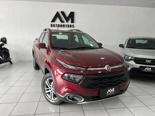 Fiat Toro Freedom 2.0 diesel AT9 4x4 2019